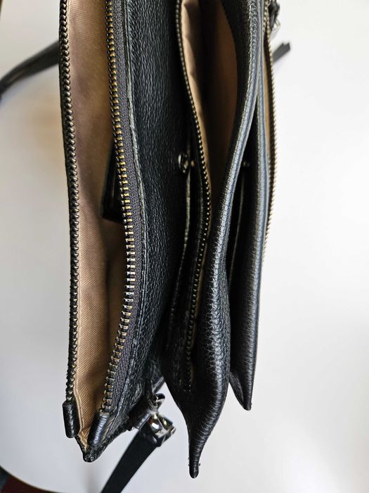Nova mala em pele original Gianni Chiarini