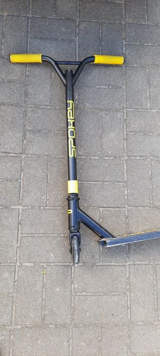 Hulajnoga wyczynowa Spokey