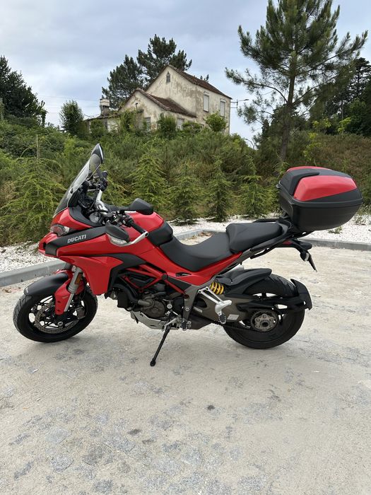 Ducatti multistrada 1200 s