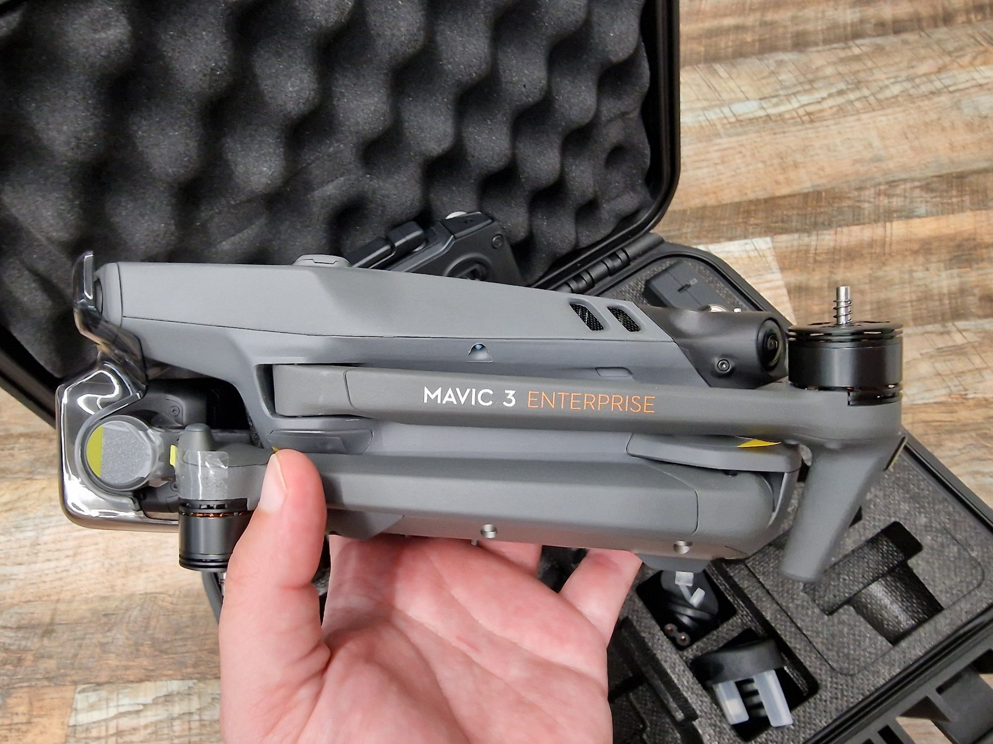 Новий. Квадрокоптер DJI Mavic 3 Enterprise. Mavic 3e. Прошивка 1001
