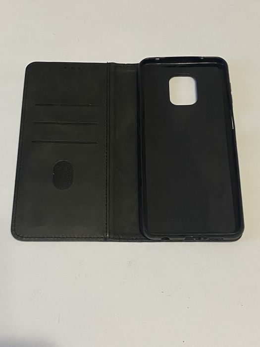 Чехол Xiaomi Redmi Note 9S / Note 9 Pro Книжка Шкіра з магнітом