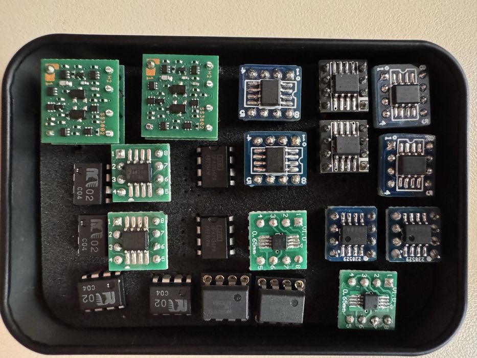 Продам операційні підсилювачі