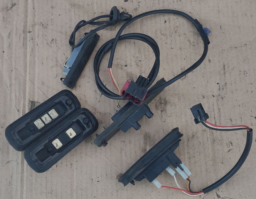 Кнопка,блок Vivaro,Опель Виваро, Trafic,Рено Трафік,Ниссан Примастар