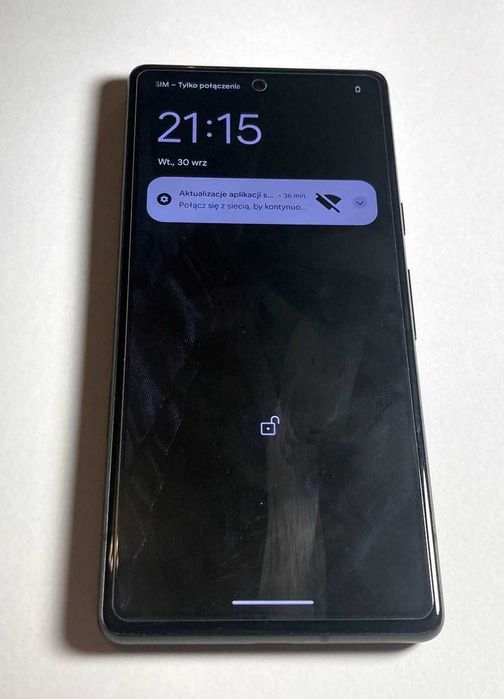 Google Pixel 7a 128gb Gwarancja