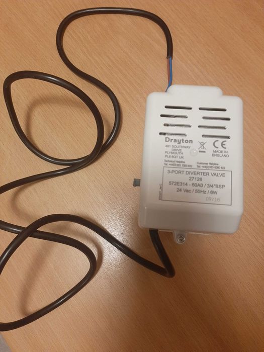 Zawór trójdrożny do vaillant