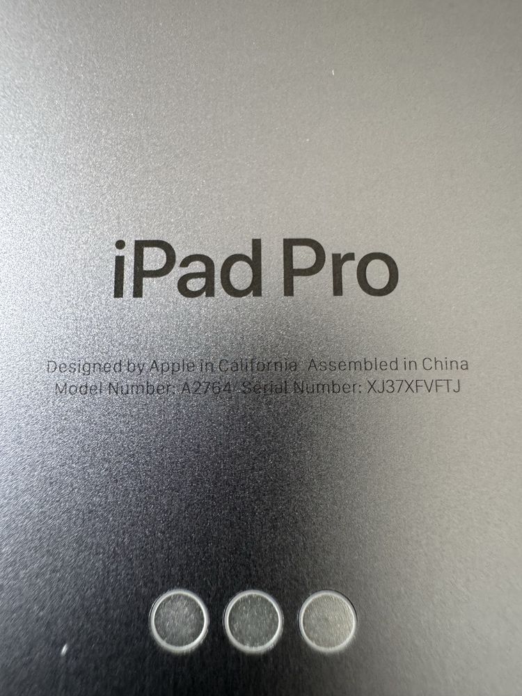 Apple Ipad Pro 6   M2   512 LTE