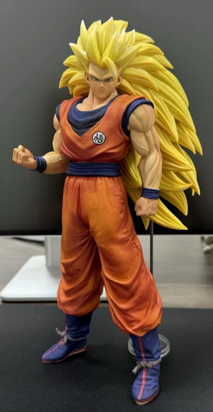 [NOVA] Figura Son Goku SSJ3 Premium