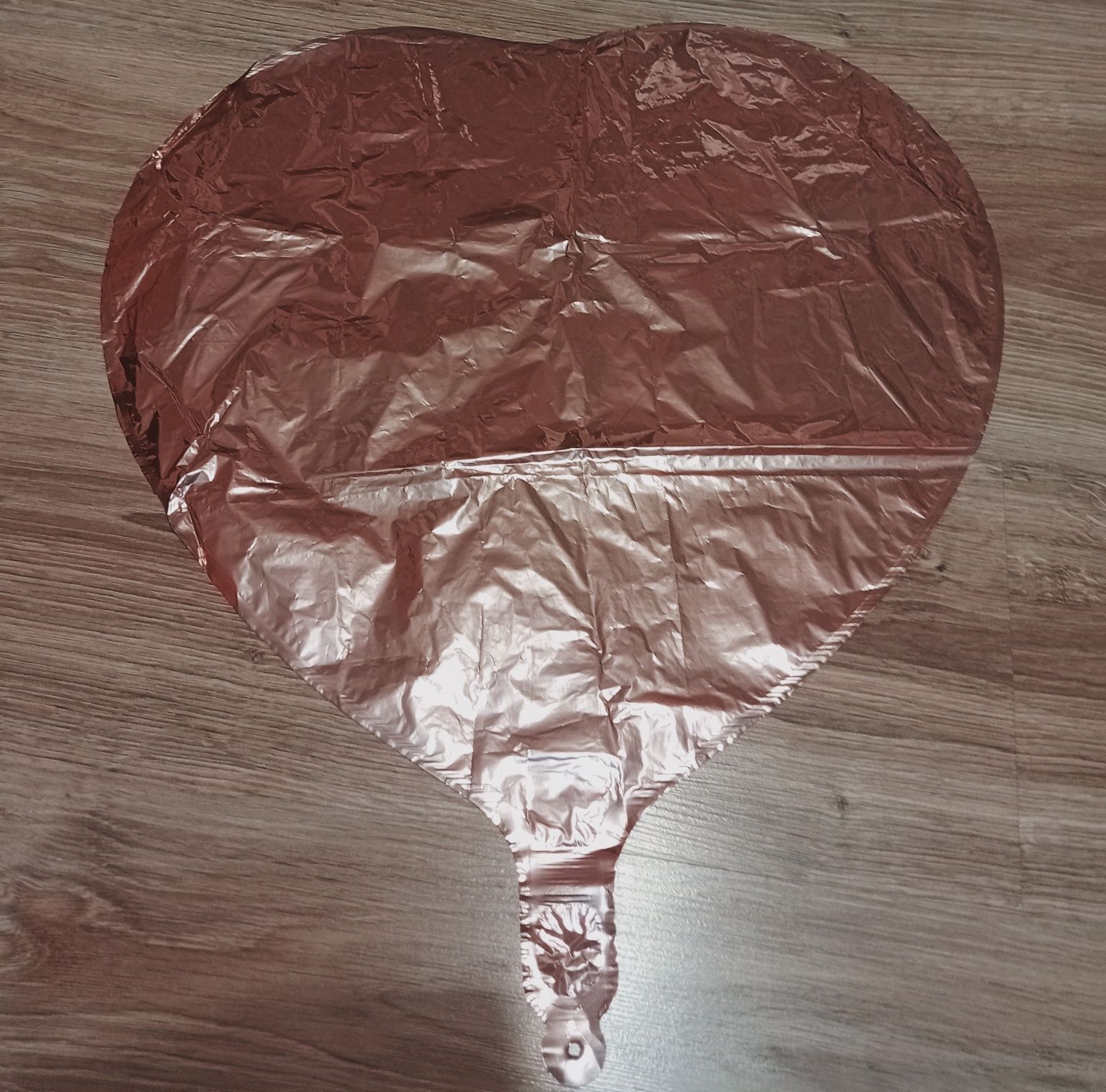 Balony foliowe serca
