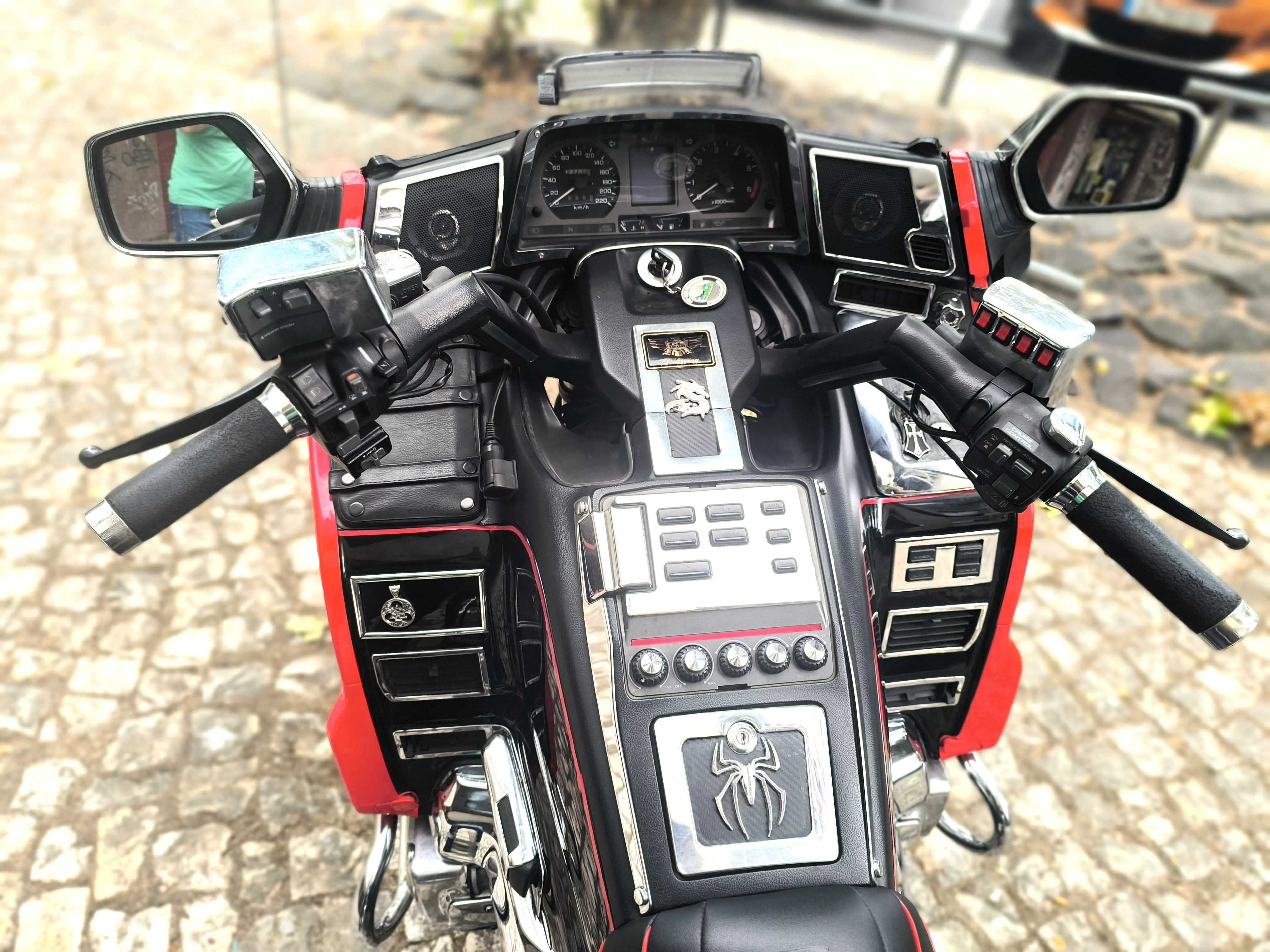 Honda Goldwing 1500 SE 1997