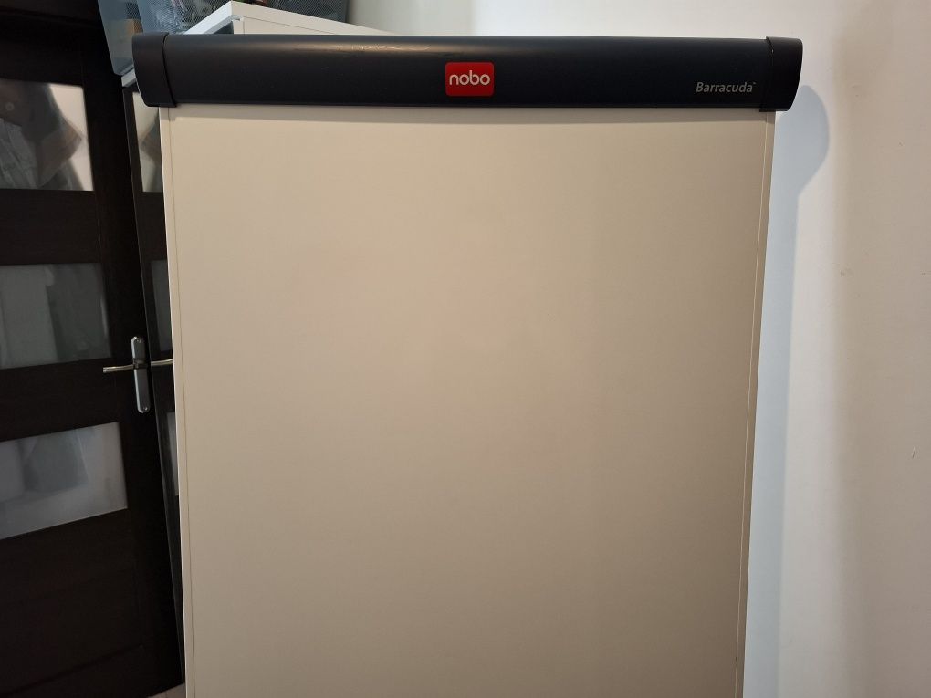 Flipchart Nobo Baraccuda Mobile - tablica magnetyczna
