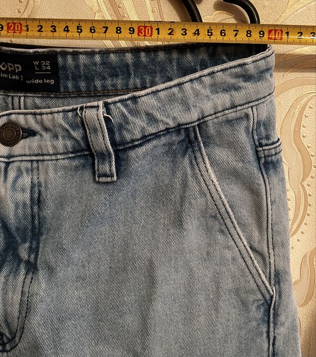 Джинси Croop карго чоловічі