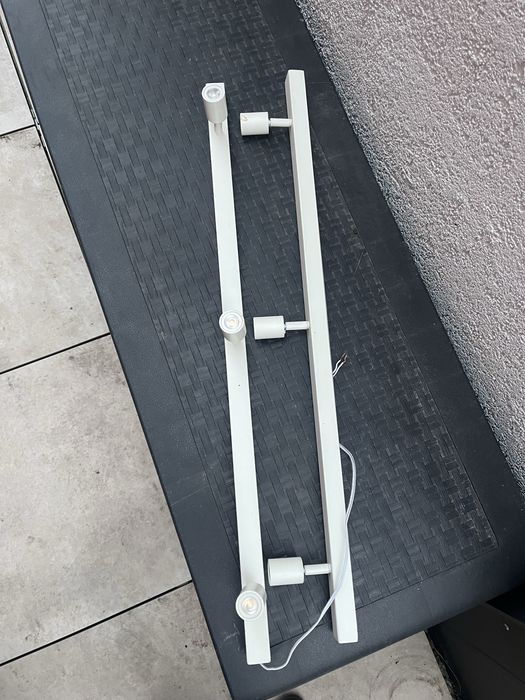 Lampa sufitowa ikea brave 2 szt