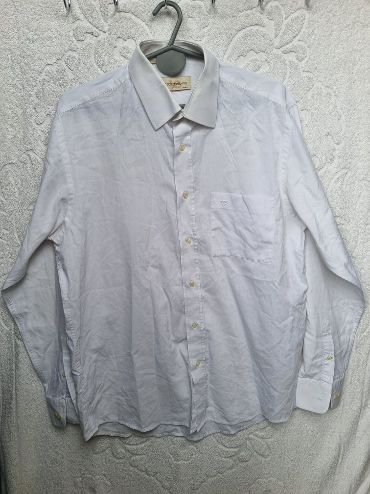 Camisa azul de homem Dolce&Gabbana  n°40  CM 051