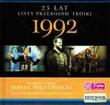 25 LAT PRZEBOJÓW TRÓJKI - 1992- CD- płyta nowa , zafoliowana