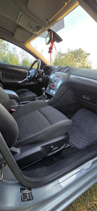 Ford Mondeo MK4