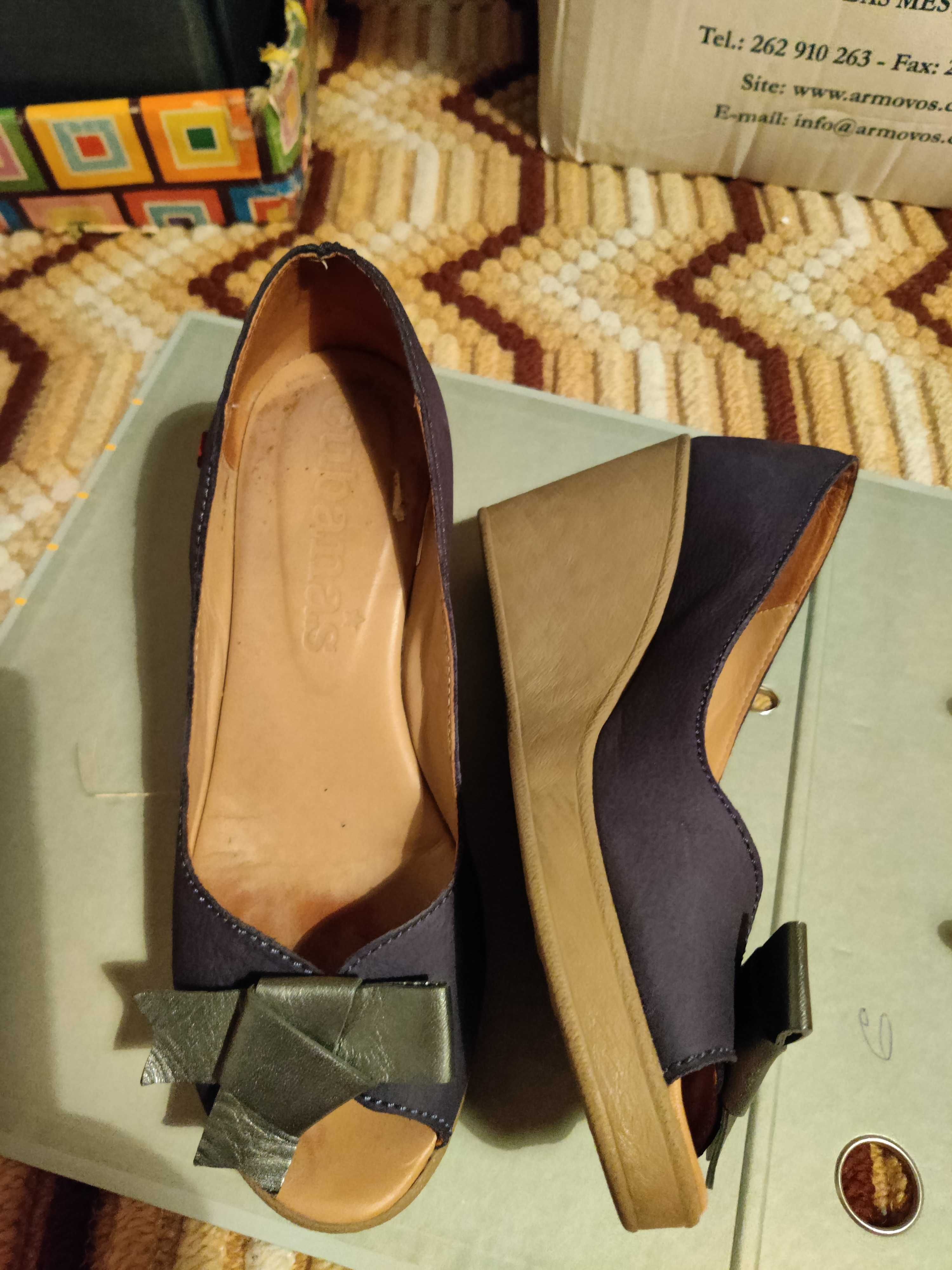 Sapatos, como novos - Promoção TUDO a 7,5€