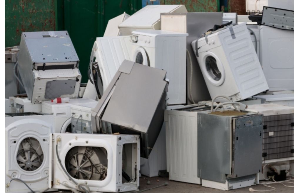 Złom odbiorę niepotrzebny elektroniczny