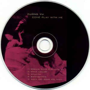 CD Cuong Vu Come Play With Me J SHP 2002