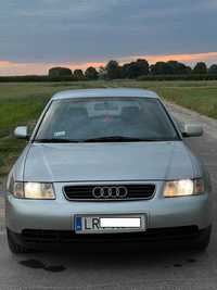 Audi A3 8L 1.6 benzyna gaz