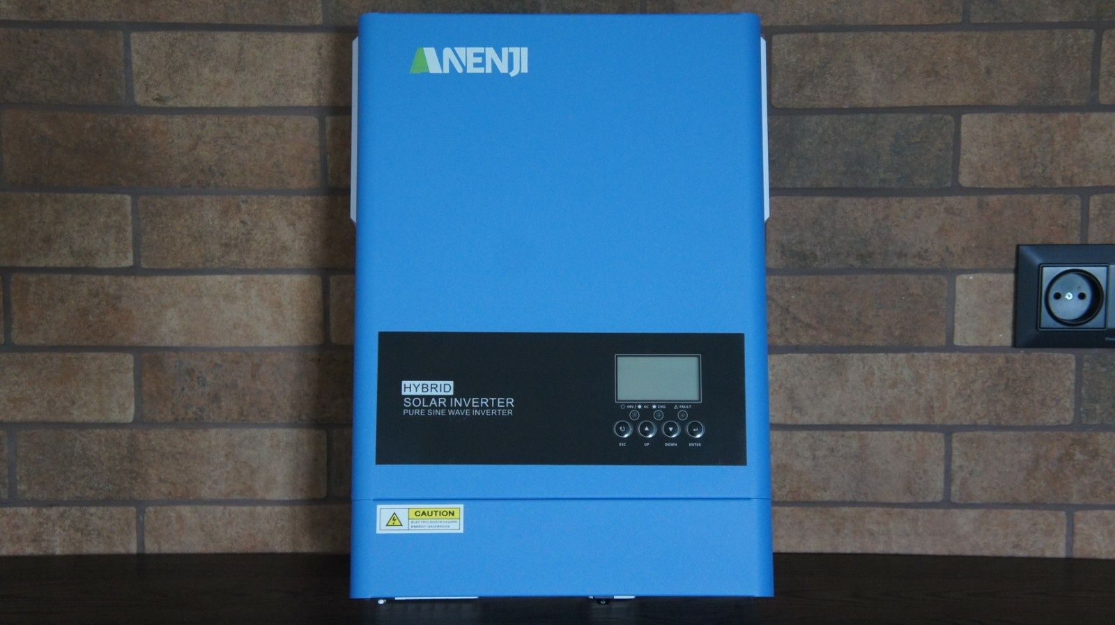 Торг реал клієнту ANJ6200W 48V 135A Wi-fi