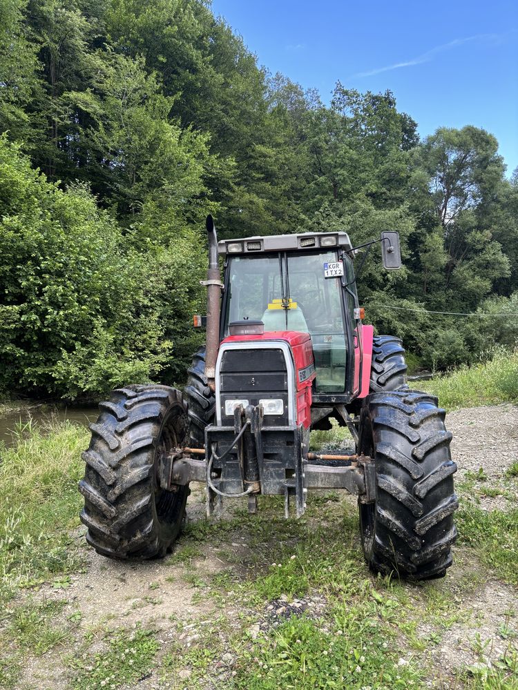 Massey Ferguson 6180