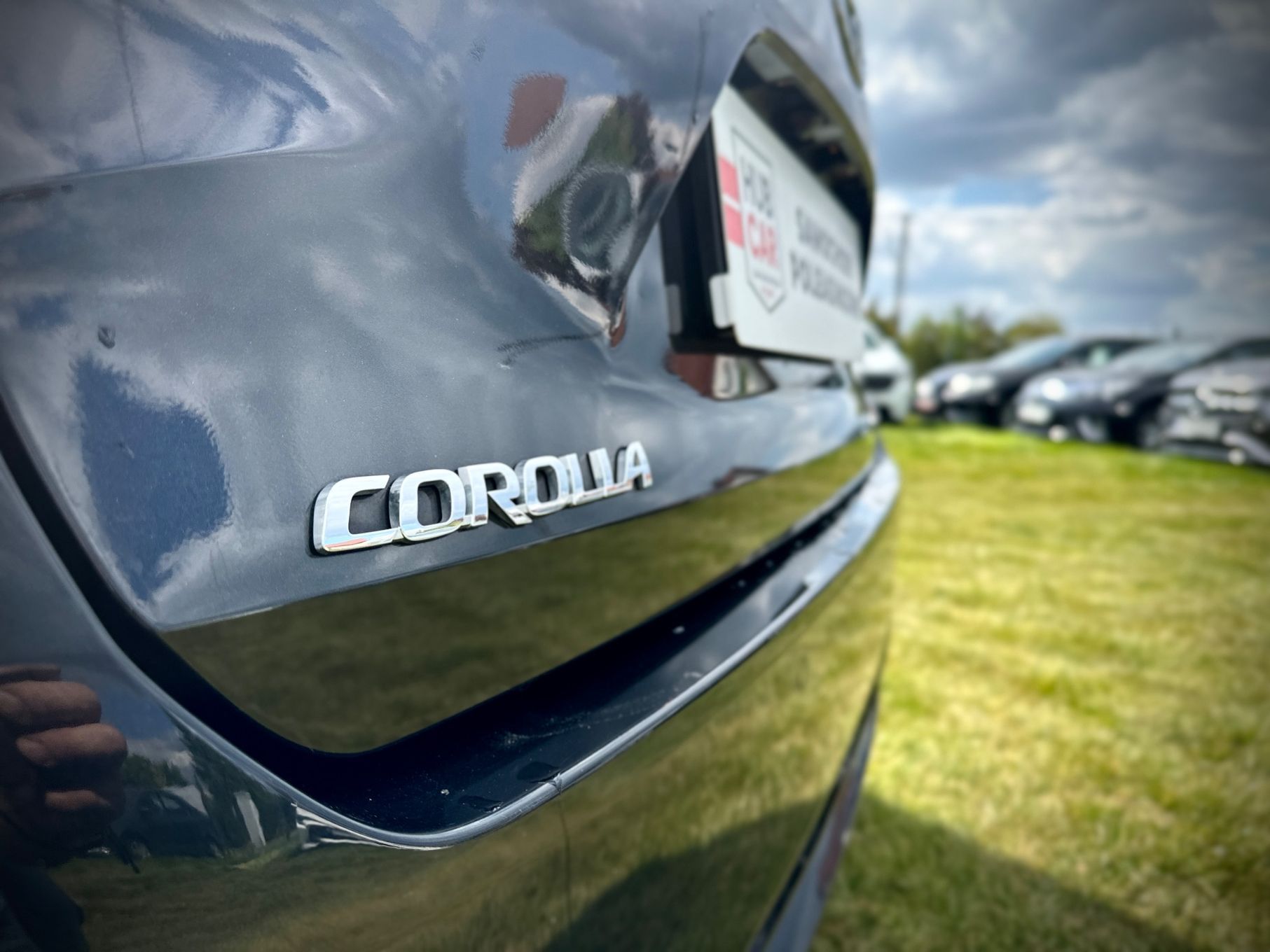 Toyota Corolla Kombi 2022 | 1.8 122KM Hybrid | Bezwyp. | Salon PL| +FV23%