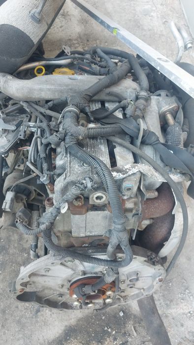 двигун двс мотор Jeep Grand Cherokee WJ WG 3.1 td  VM73B