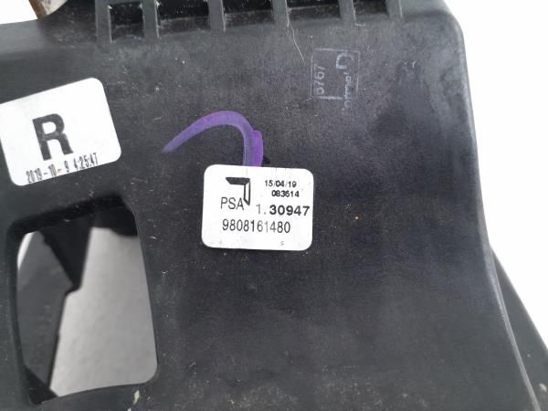 Seletor caixa velocidades PEUGEOT 208