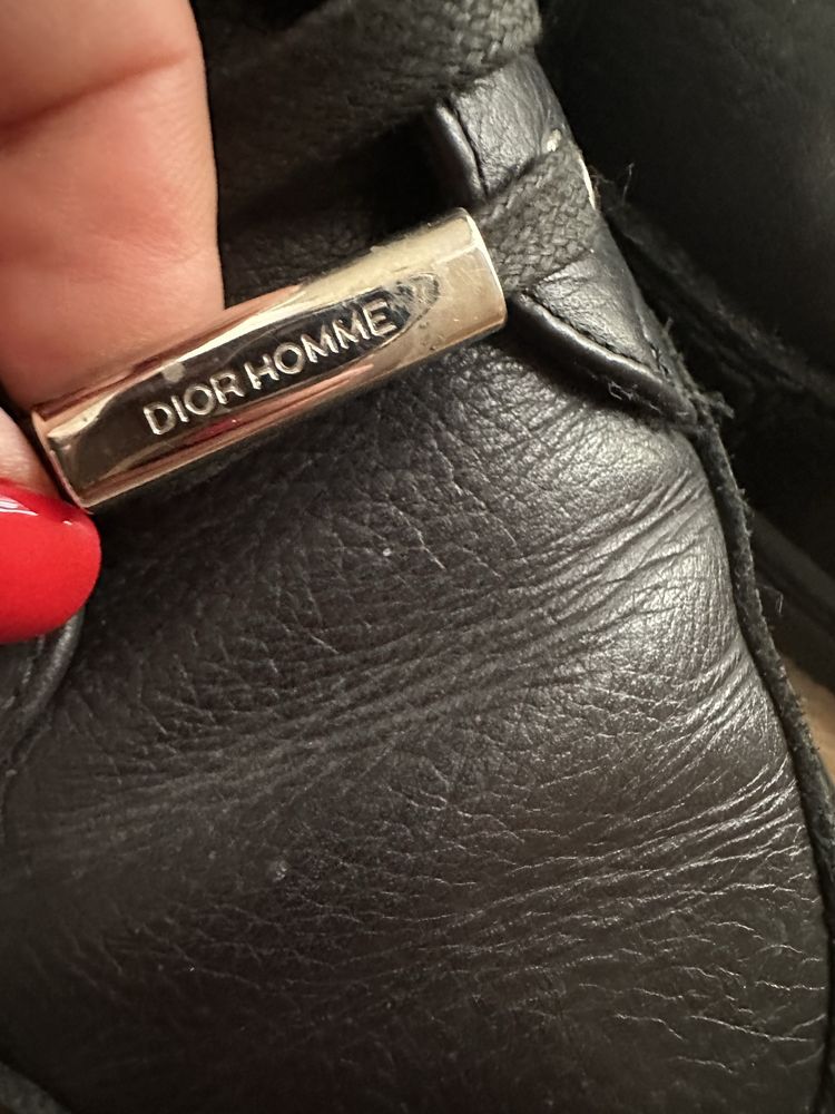 Чоловічі кеди Dior 42,5 рлзмір