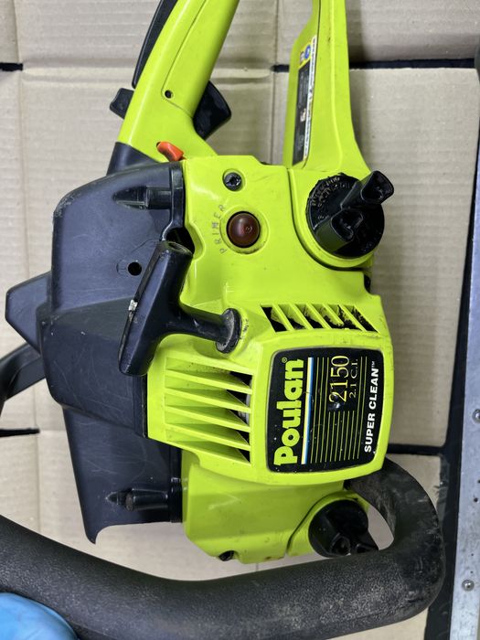 Бензопила Poulan 2150 (Під відновлення або на запчастини)