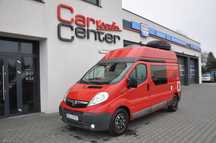 Opel Vivaro Kamper