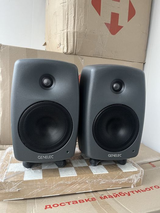 Студійні монітори Genelec 8030C