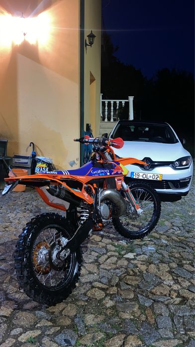 Ktm supermoto/enduro
