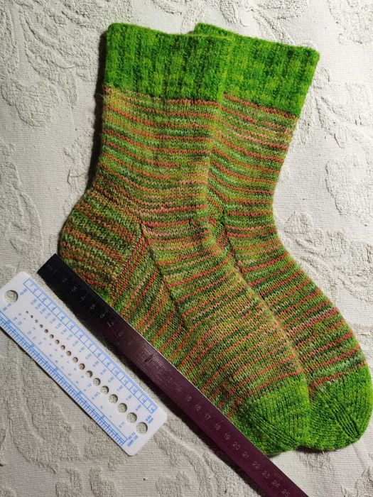 Носки В'язані шкарпетки