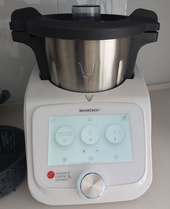 Vendo Monsieur Cuisine Connect - óptimo estado!