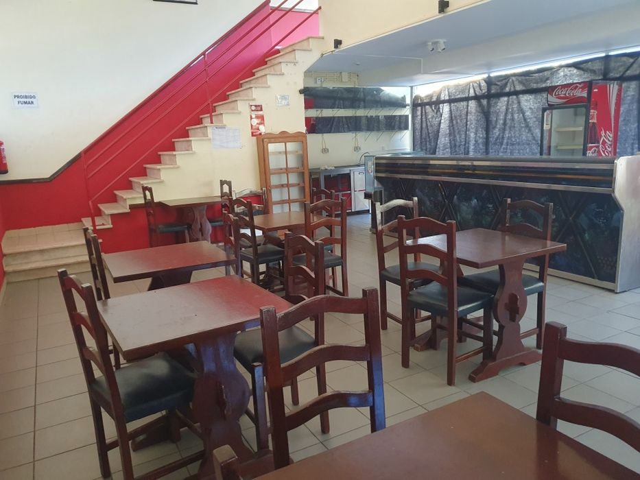 Recheio de Café/ Bar