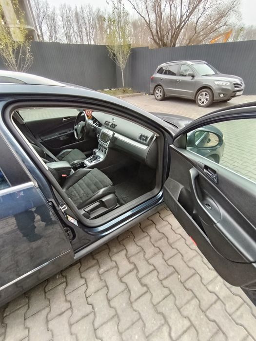 Для ЗСУ Фольксваген Б6