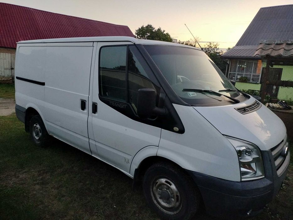 Ford Transit 2012r. 2.2 TDCI