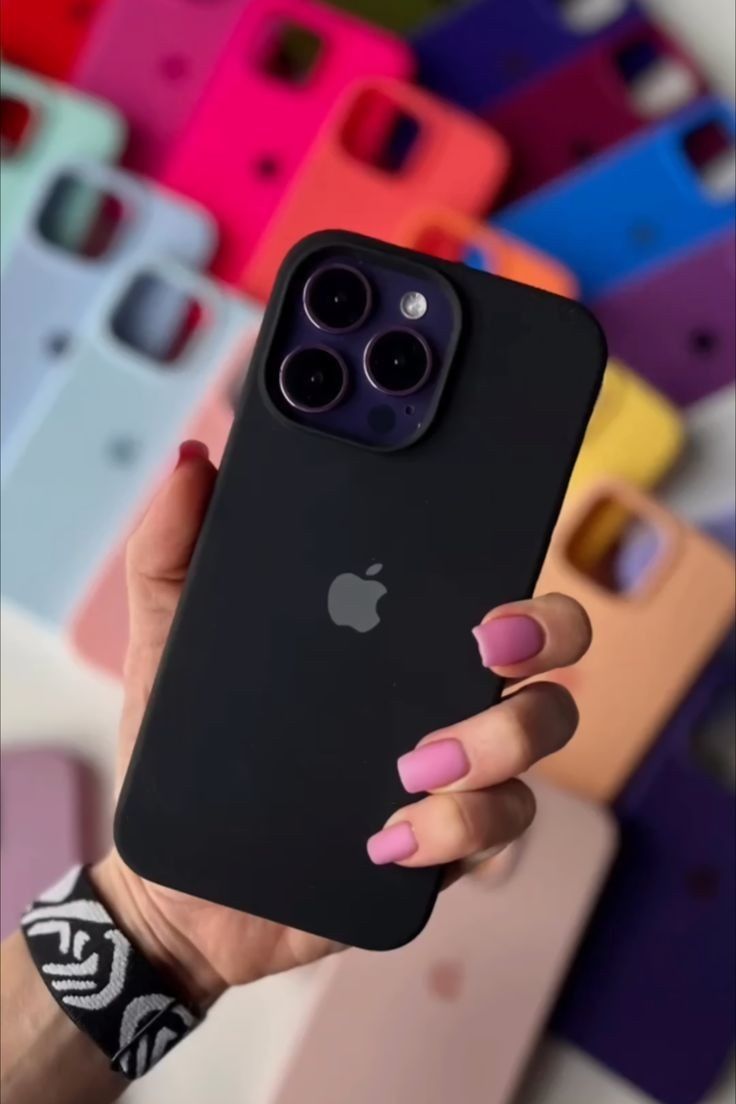 Чехол айфон 13 / 13 pro др. модели iphone Silicone Case Soft Touch