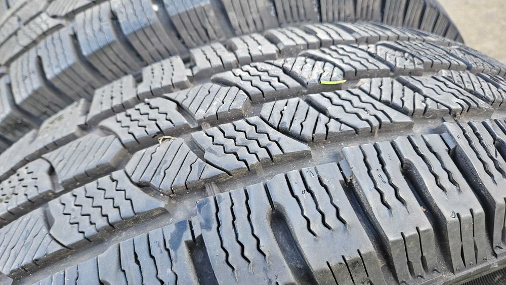Opony Zimowe Nordexx WinterSafe VAN 2 - 225/75R16C - Roczne Komplet