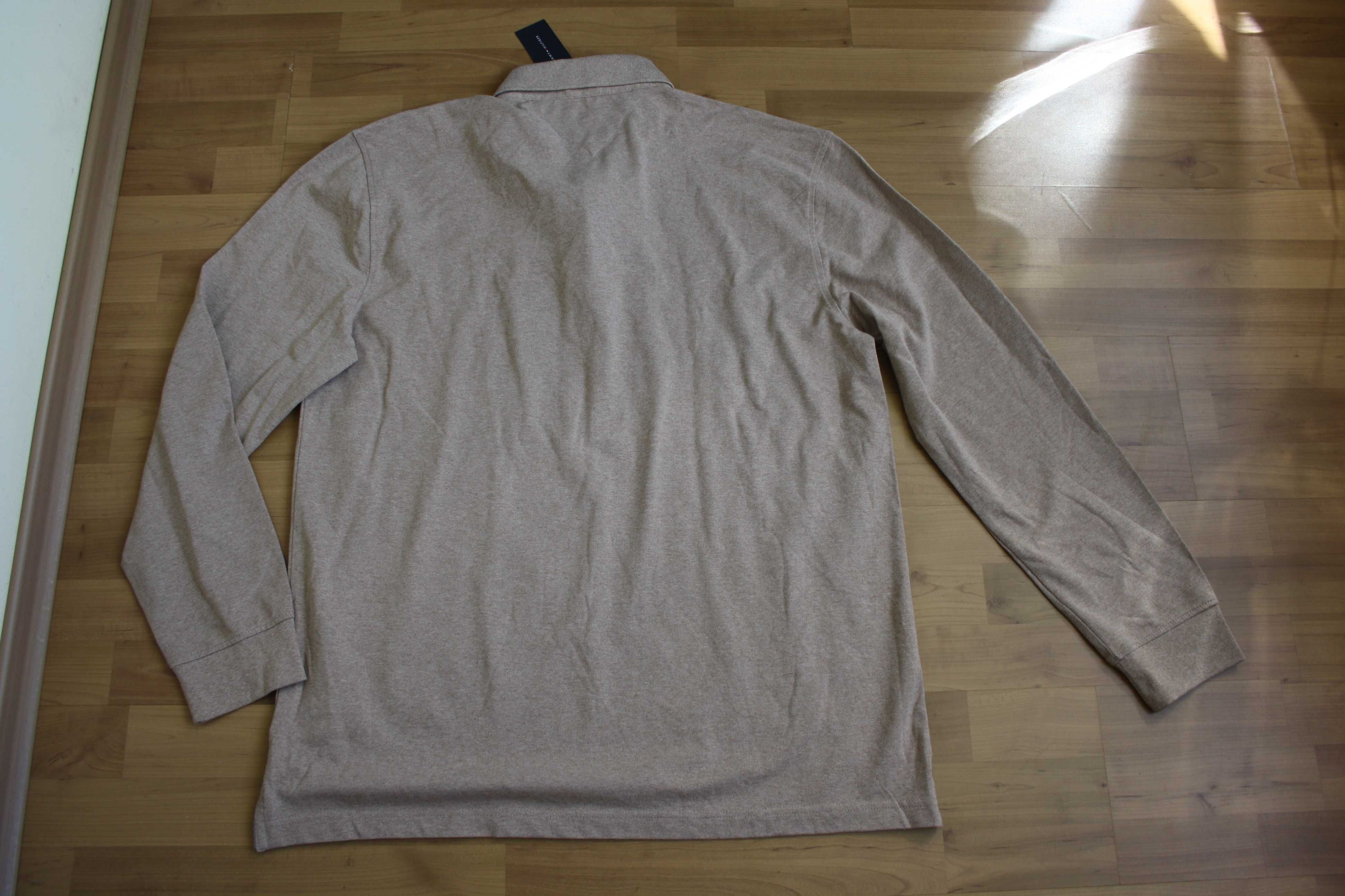 Поло Tommy Hilfiger Long Sleeve XXL новий оригінал