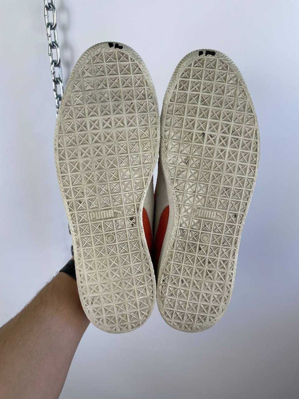 Чоловічі кросівки puma butter goods x basket vintage 'rooibos tea'