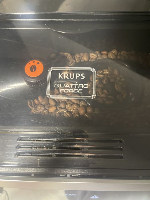 Кофемашина KRUPS Evidence(автоматическая)