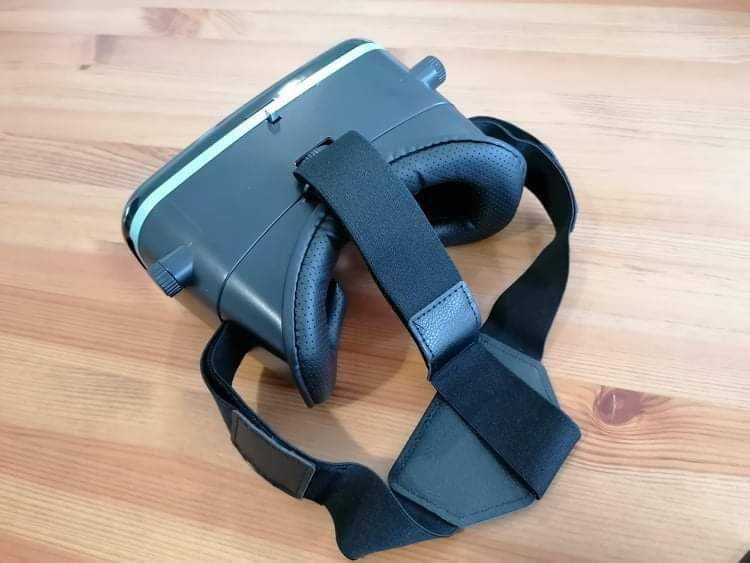 Adaptador realidade virtual