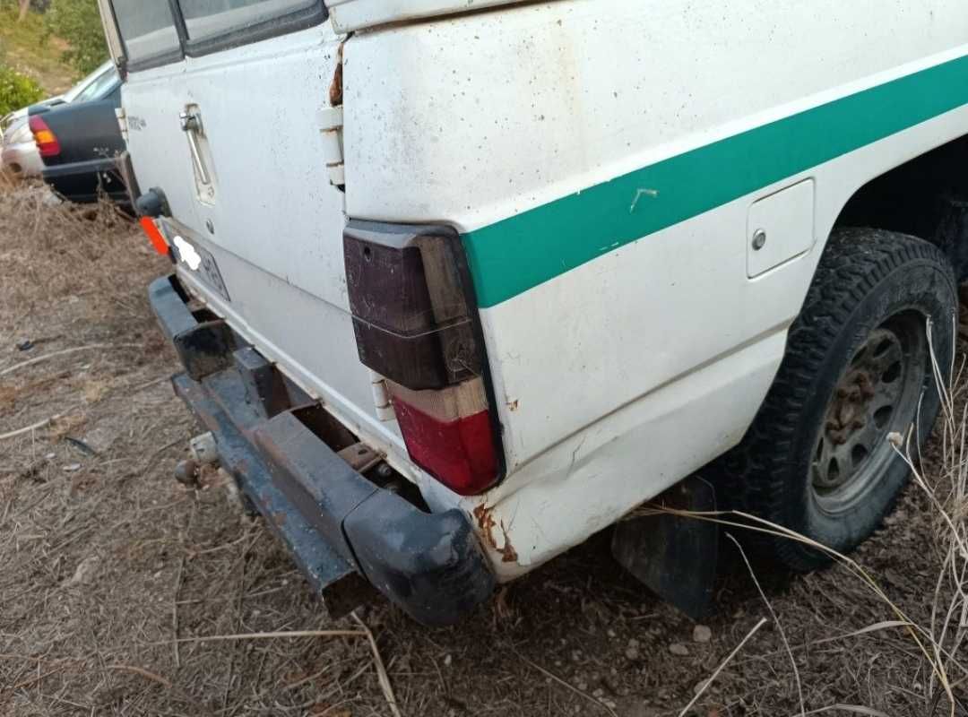 Nissan Patrol, 3L, 1996