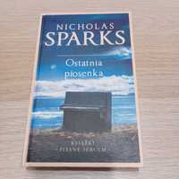Ostatnia piosenka, Nicholas Sparks