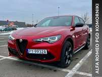 Alfa Romeo Stelvio MY24 VELOCE 2.0 GME 280 KM AT8 AWD, 2024r.