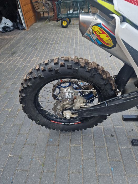 Husqvarna te 250i 2022