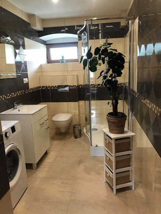 Polanica-Zdrój. Apartament Górska Niezapominajka