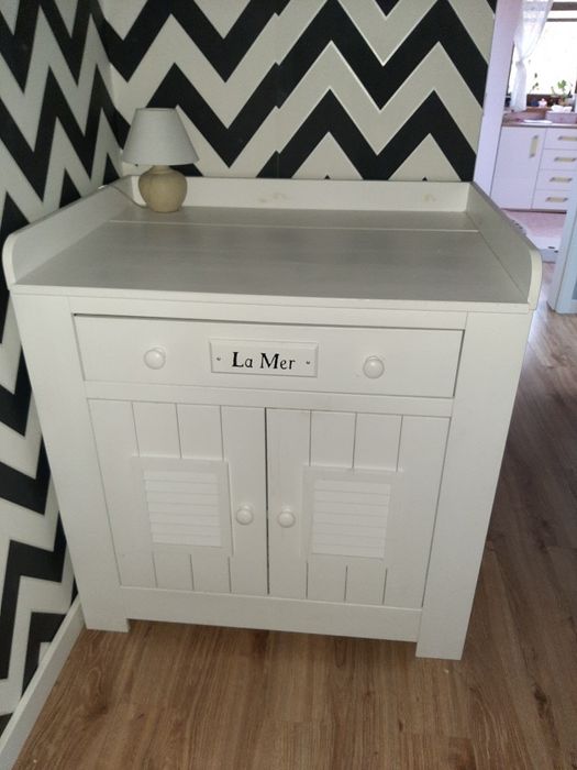 Szafka przewijak komoda la mer